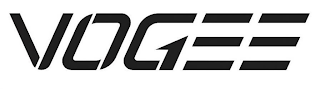 VOGEE logo