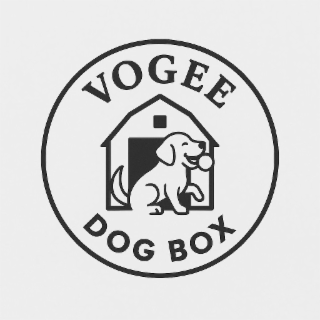 VOGEE DOG BOX logo