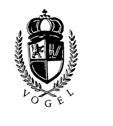 VOGEL logo