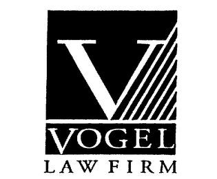 VOGEL LAW FIRM logo
