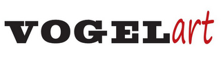 VOGELART logo