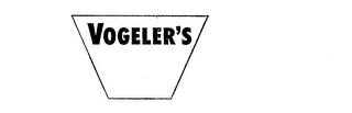 VOGELER'S logo
