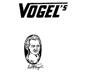 VOGEL'S logo