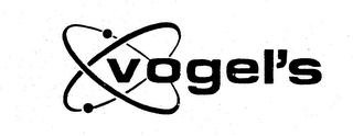 VOGEL'S logo
