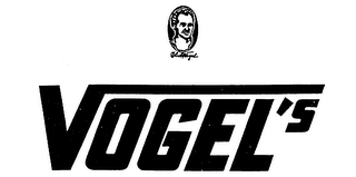 VOGEL'S logo