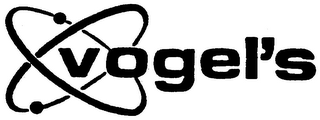 VOGEL'S logo