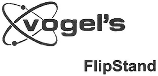 VOGEL'S FLIPSTAND logo