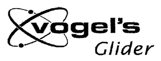 VOGEL'S GLIDER logo