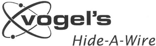 VOGEL'S HIDE-A-WIRE logo