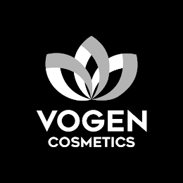 VOGEN COSMETICS logo