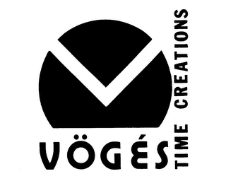 VOGES TIME CREATIONS logo