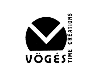 VOGES TIME CREATIONS logo