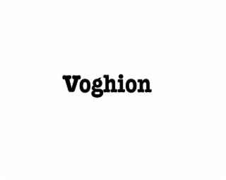 VOGHION logo