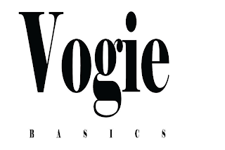 VOGIE BASICS logo