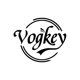 VOGKEY logo