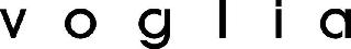 VOGLIA logo