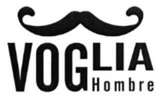 VOGLIA HOMBRE logo