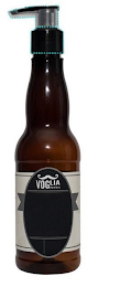 VOGLIA HOMBRE logo
