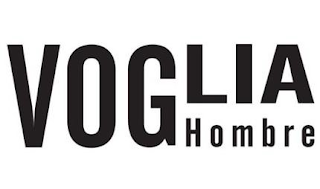 VOGLIA HOMBRE logo