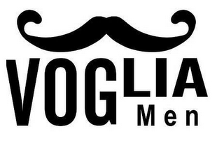 VOGLIA MEN logo