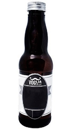 VOGLIA MEN logo