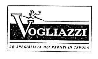 VOGLIAZZI LO SPECIALISTA DEI PRONTI IN TAVOLA logo