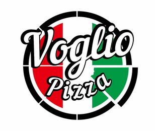 VOGLIO PIZZA