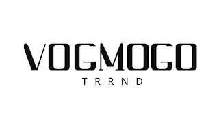 VOGMOGO TRRND logo