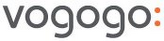 VOGOGO: logo