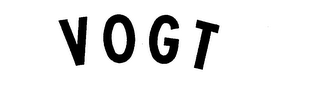 VOGT logo