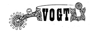 VOGT logo