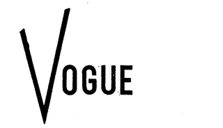 VOGUE logo