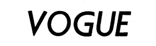 VOGUE logo