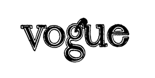 VOGUE logo