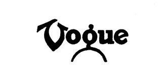 VOGUE logo
