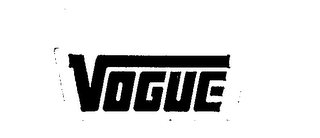 VOGUE logo