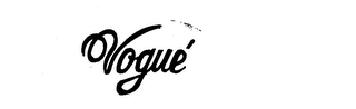 VOGUE logo