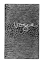 VOGUE logo
