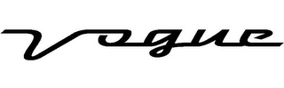 VOGUE logo