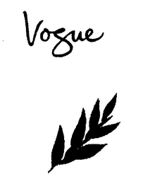 VOGUE logo