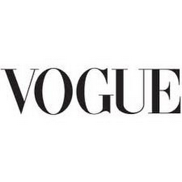 VOGUE logo