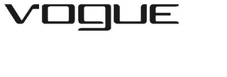 VOGUE logo