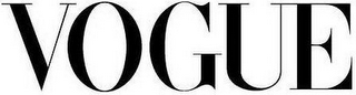 VOGUE logo