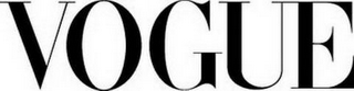 VOGUE logo