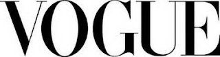 VOGUE logo