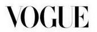 VOGUE logo