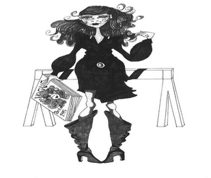 VOGUE BEST OF 1997 logo