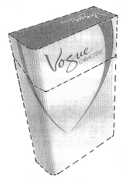 VOGUE CARACTERE logo