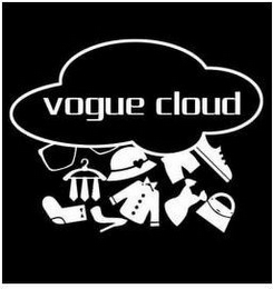VOGUE CLOUD logo