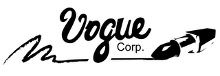 VOGUE CORP.